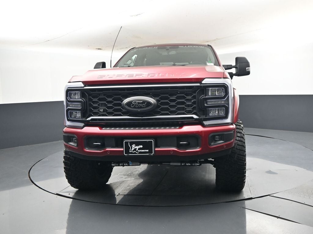 2026 Ford F-250SD Lariat Black Widow