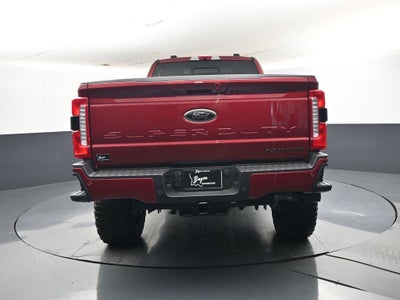 2026 Ford F-250SD Lariat Black Widow