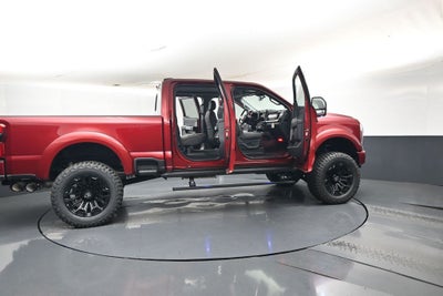 2026 Ford F-250SD Lariat Black Widow