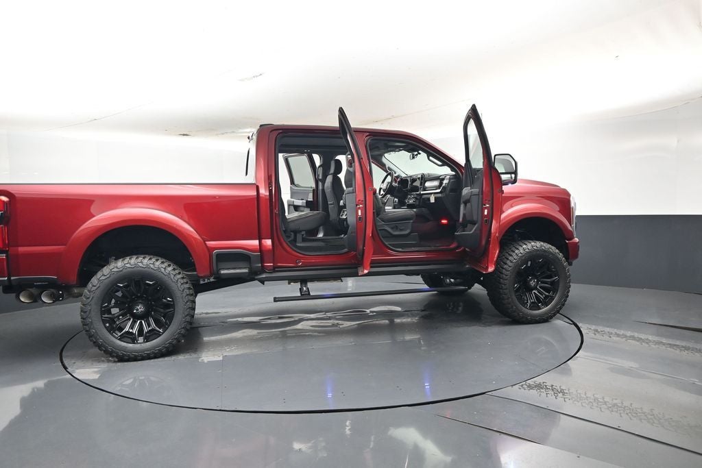 2026 Ford F-250SD Lariat Black Widow