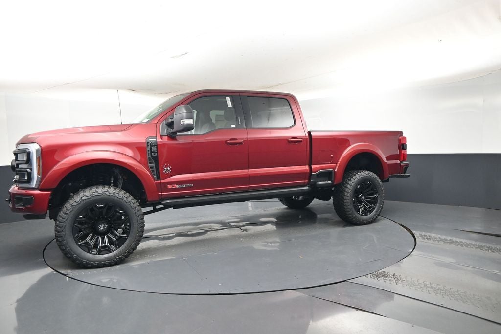 2026 Ford F-250SD Lariat Black Widow