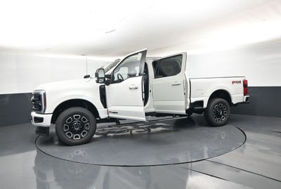 2026 Ford F-250SD Platinum