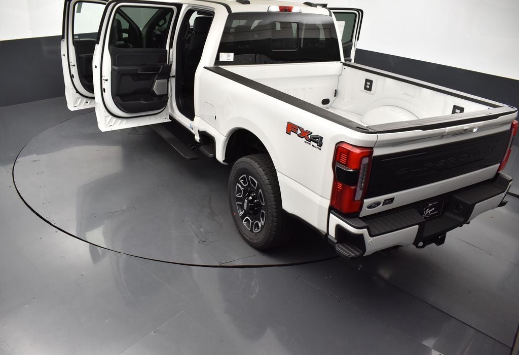 2026 Ford F-250SD Platinum