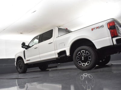 2026 Ford F-250SD Platinum