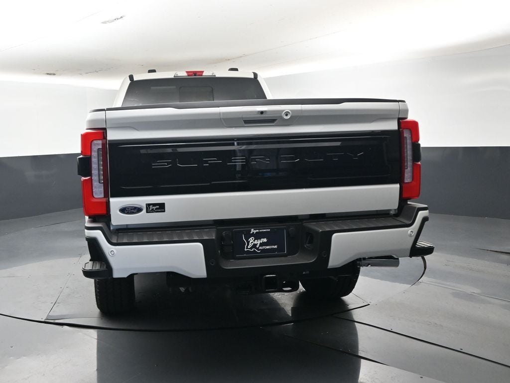 2026 Ford F-250SD Platinum