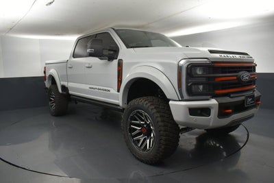 2027 Ford F-250SD Lariat Harley-Davidson