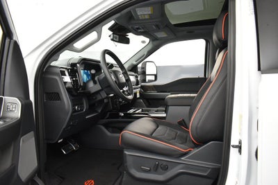 2027 Ford F-250SD Lariat Harley-Davidson