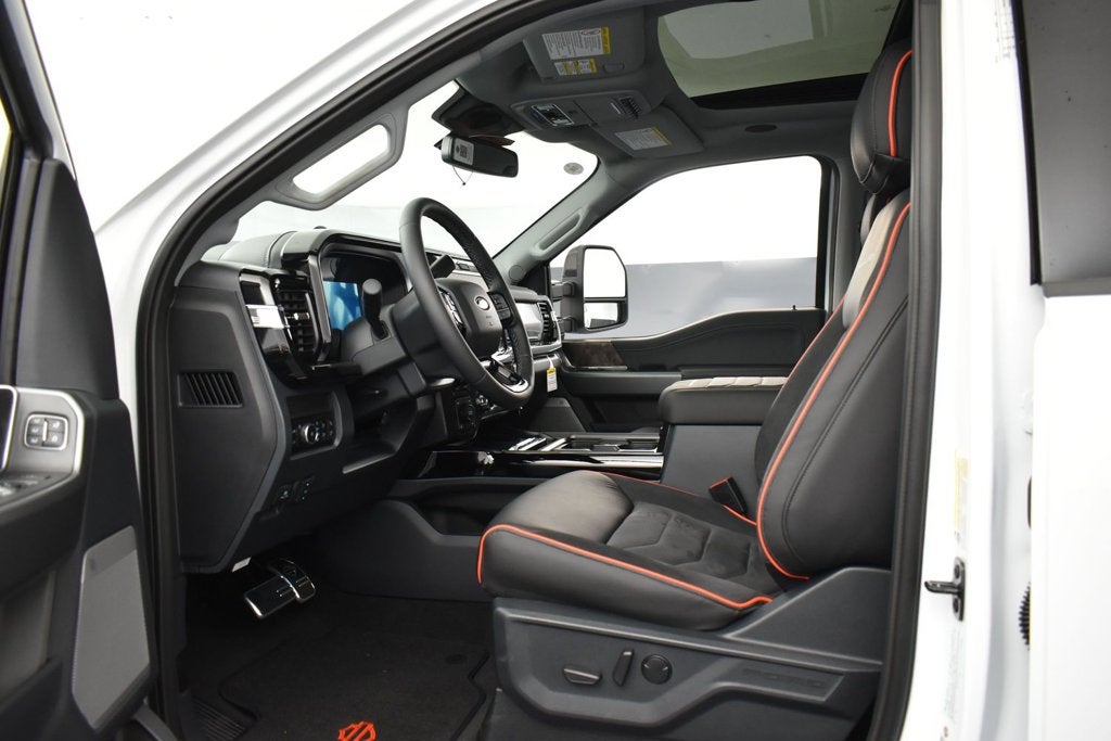 2027 Ford F-250SD Lariat Harley-Davidson