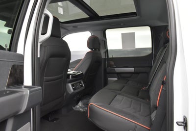 2027 Ford F-250SD Lariat Harley-Davidson