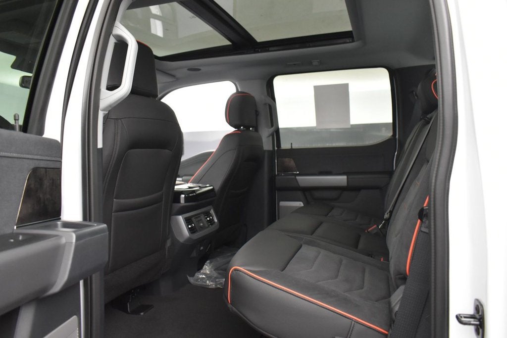 2027 Ford F-250SD Lariat Harley-Davidson