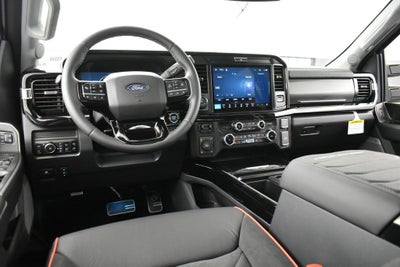 2027 Ford F-250SD Lariat Harley-Davidson