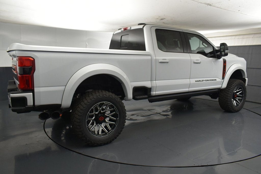 2027 Ford F-250SD Lariat Harley-Davidson