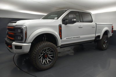 2027 Ford F-250SD Lariat Harley-Davidson