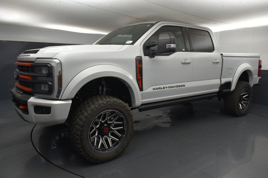 2027 Ford F-250SD Lariat Harley-Davidson