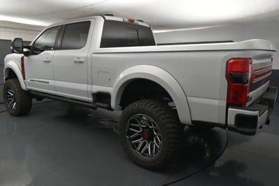 2027 Ford F-250SD Lariat Harley-Davidson
