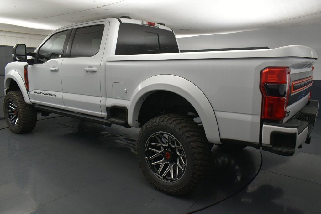 2027 Ford F-250SD Lariat Harley-Davidson