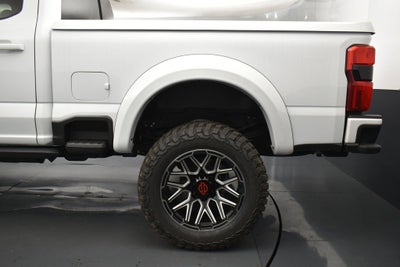 2027 Ford F-250SD Lariat Harley-Davidson