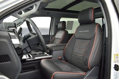 2027 Ford F-250SD Lariat Harley-Davidson