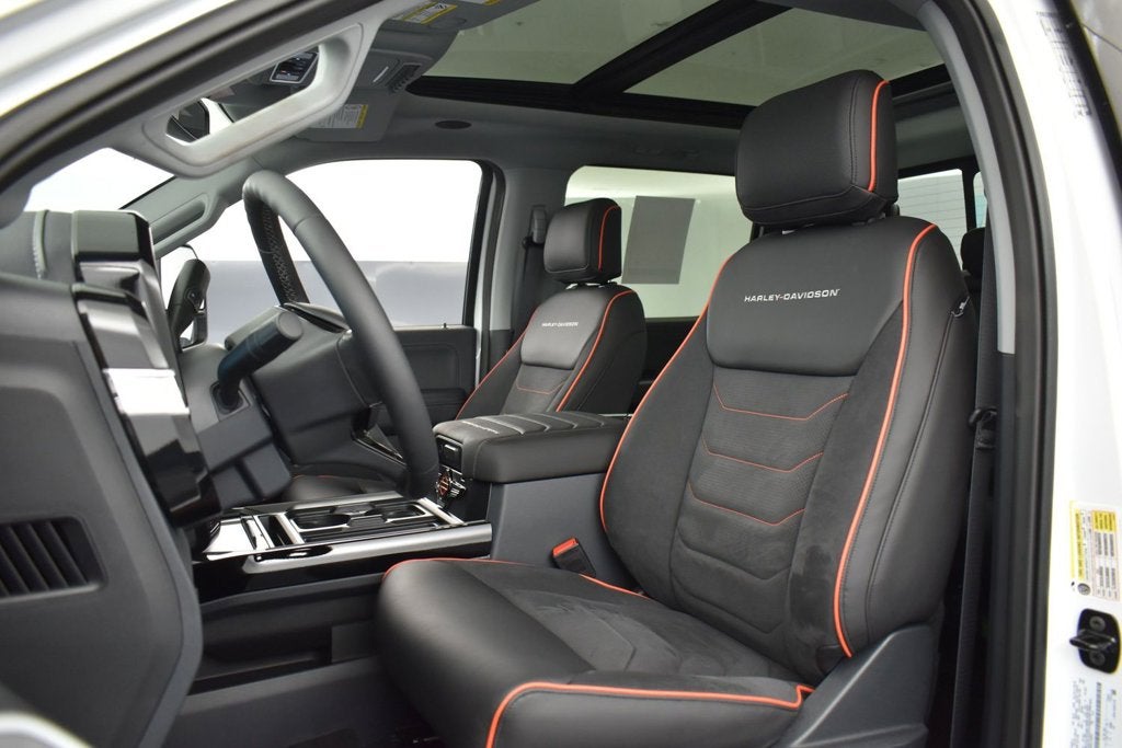 2027 Ford F-250SD Lariat Harley-Davidson