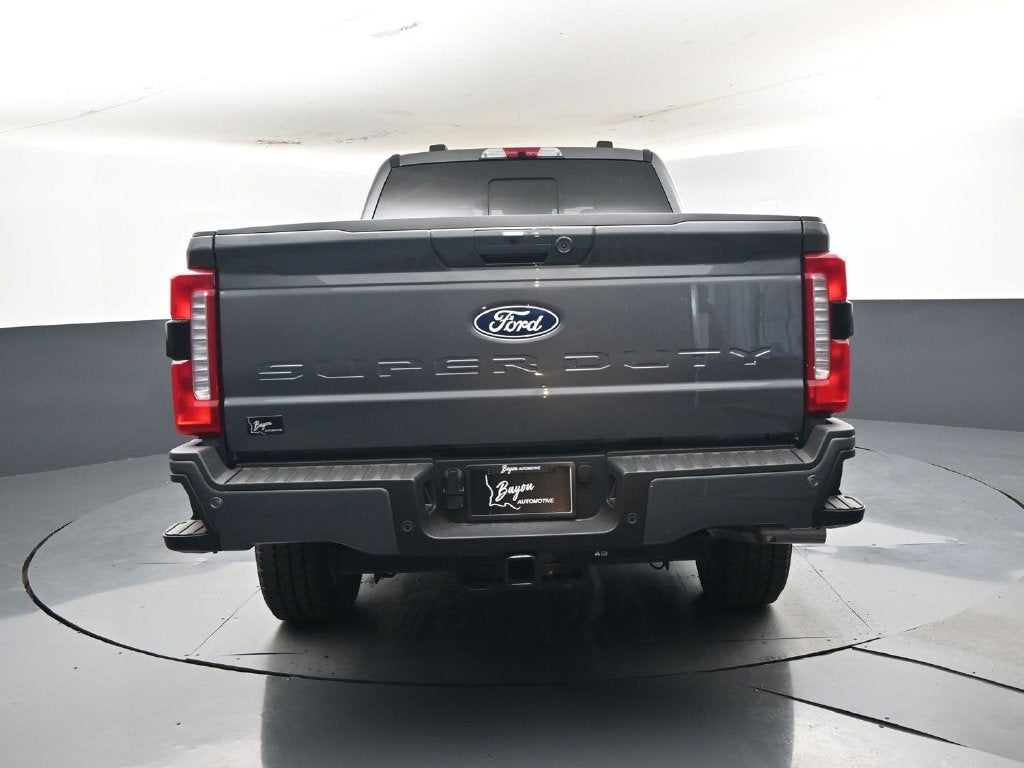2027 Ford F-250SD XLT 603A