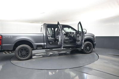 2027 Ford F-250SD XLT 603A
