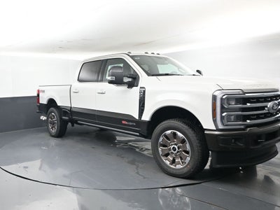 2025 Ford F-250SD King Ranch 700A