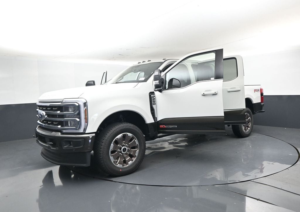 2025 Ford F-250SD King Ranch 700A