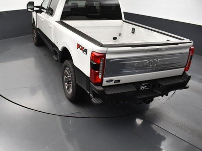 2025 Ford F-250SD King Ranch 700A