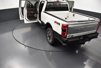 2025 Ford F-250SD King Ranch 700A