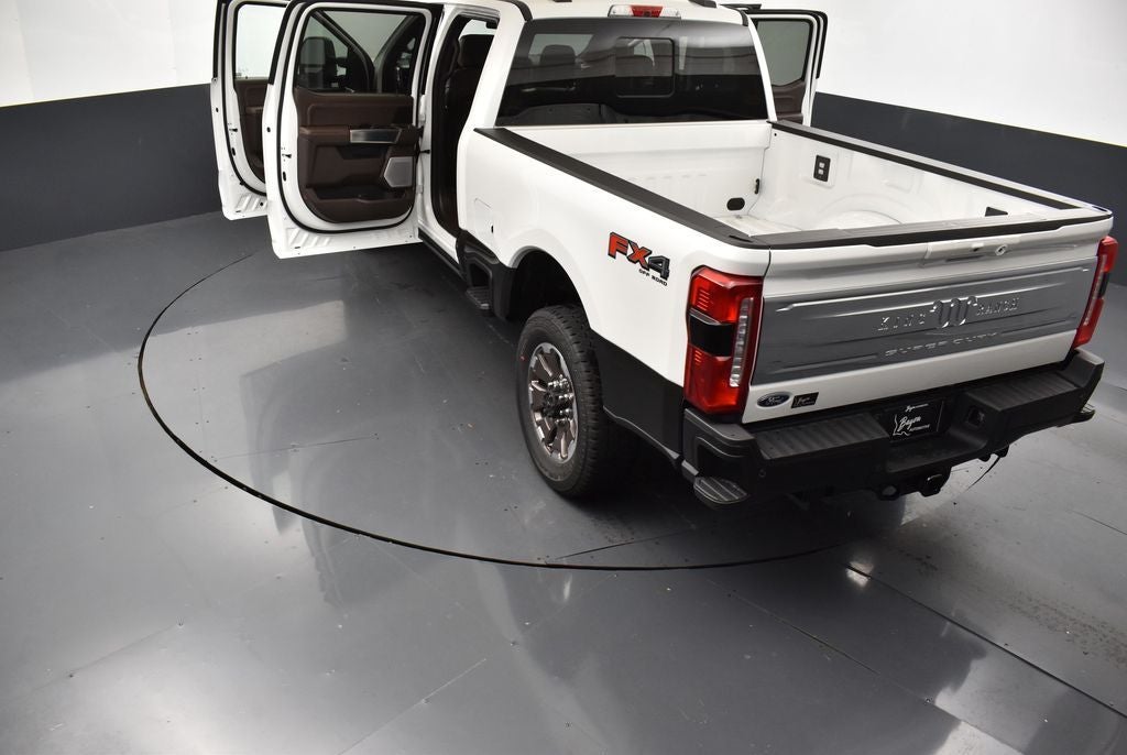 2025 Ford F-250SD King Ranch 700A
