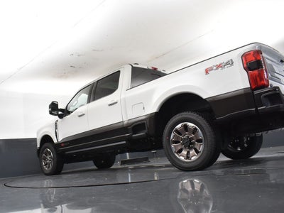 2025 Ford F-250SD King Ranch 700A