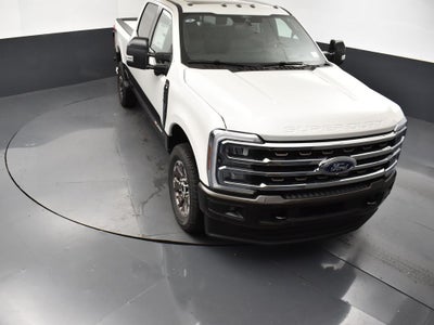 2025 Ford F-250SD King Ranch 700A