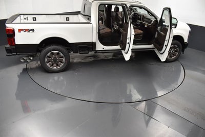 2025 Ford F-250SD King Ranch 700A