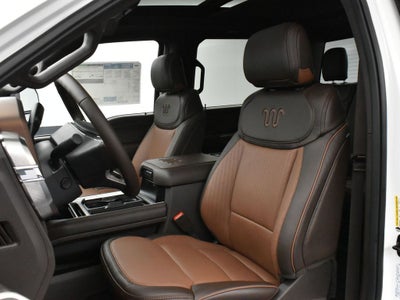 2025 Ford F-250SD King Ranch 700A