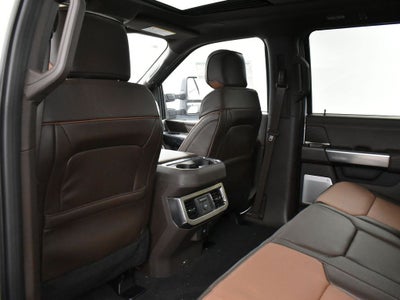 2025 Ford F-250SD King Ranch 700A