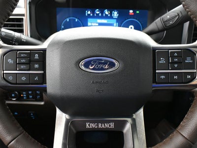 2025 Ford F-250SD King Ranch 700A