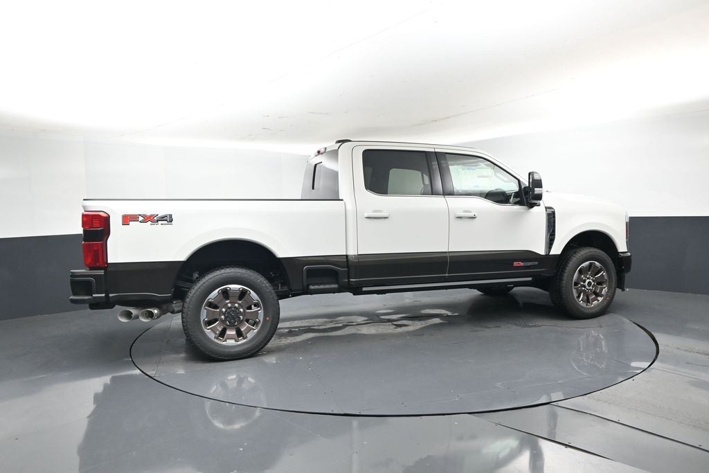 2025 Ford F-250SD King Ranch 700A