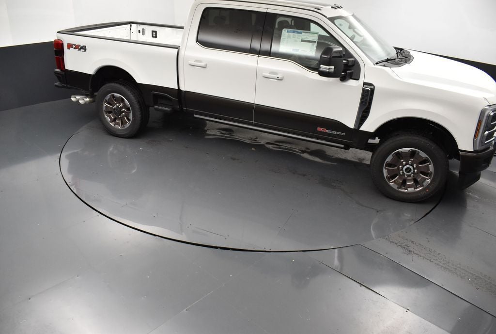 2025 Ford F-250SD King Ranch 700A