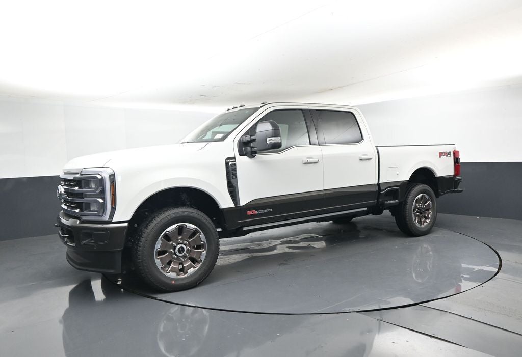 2025 Ford F-250SD King Ranch 700A