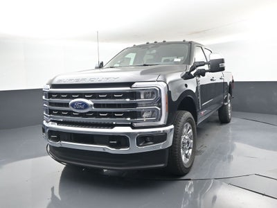 2026 Ford F-250SD King Ranch 700A