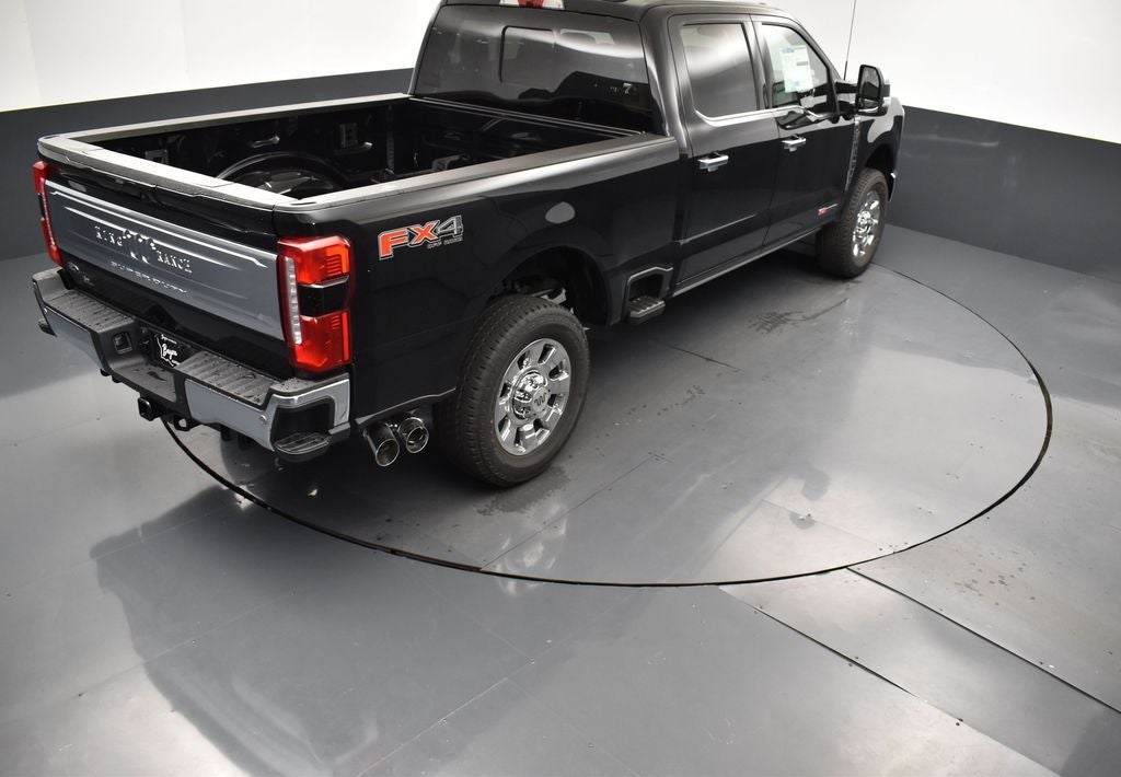 2026 Ford F-250SD King Ranch 700A