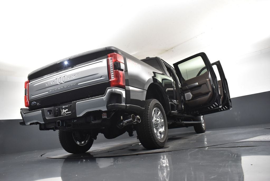 2026 Ford F-250SD King Ranch 700A