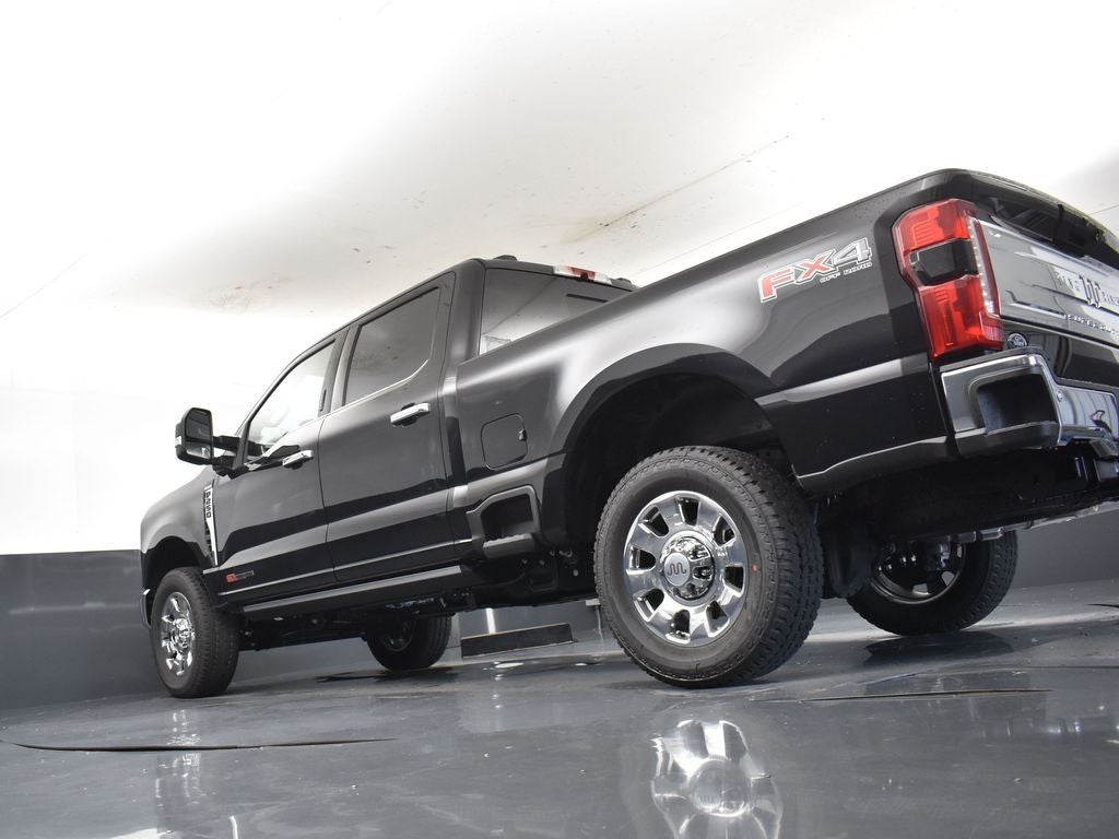 2026 Ford F-250SD King Ranch 700A