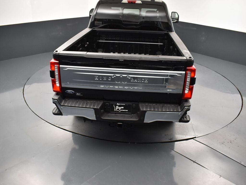 2026 Ford F-250SD King Ranch 700A