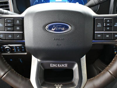 2026 Ford F-250SD King Ranch 700A