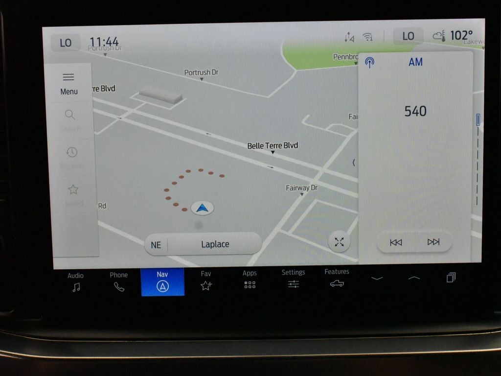 2026 Ford F-250SD King Ranch 700A