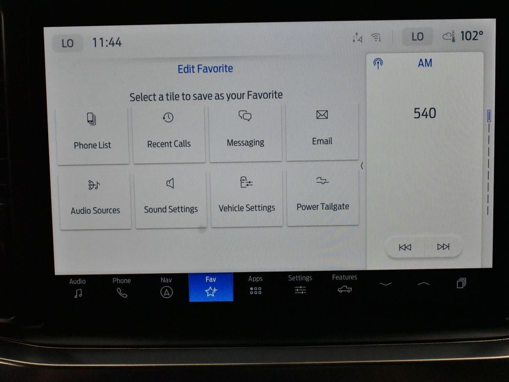 2026 Ford F-250SD King Ranch 700A