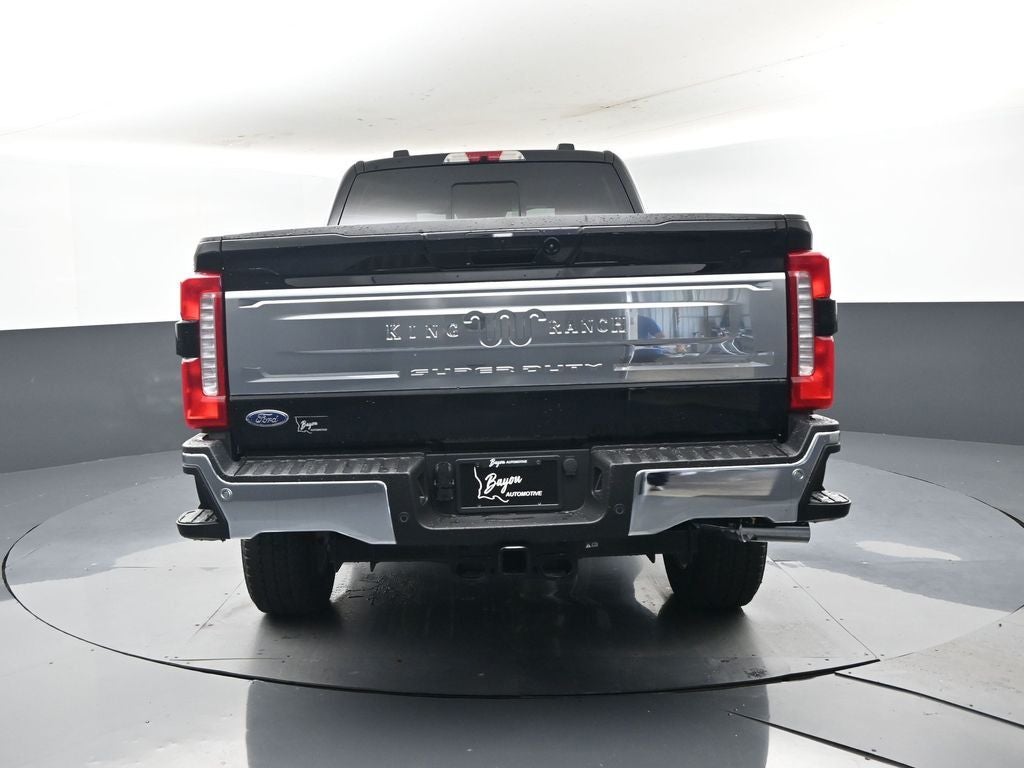 2026 Ford F-250SD King Ranch 700A