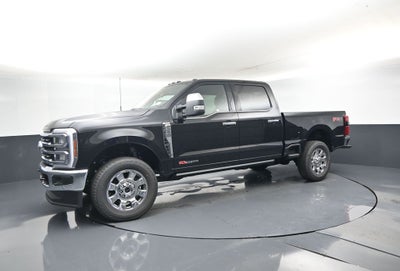 2026 Ford F-250SD King Ranch 700A