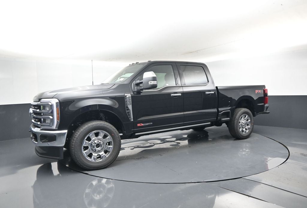 2026 Ford F-250SD King Ranch 700A